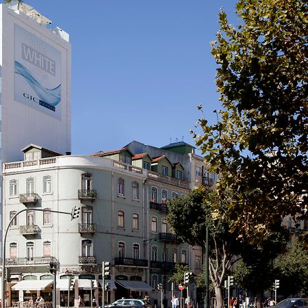 Hotel White Lisboa Exterior photo