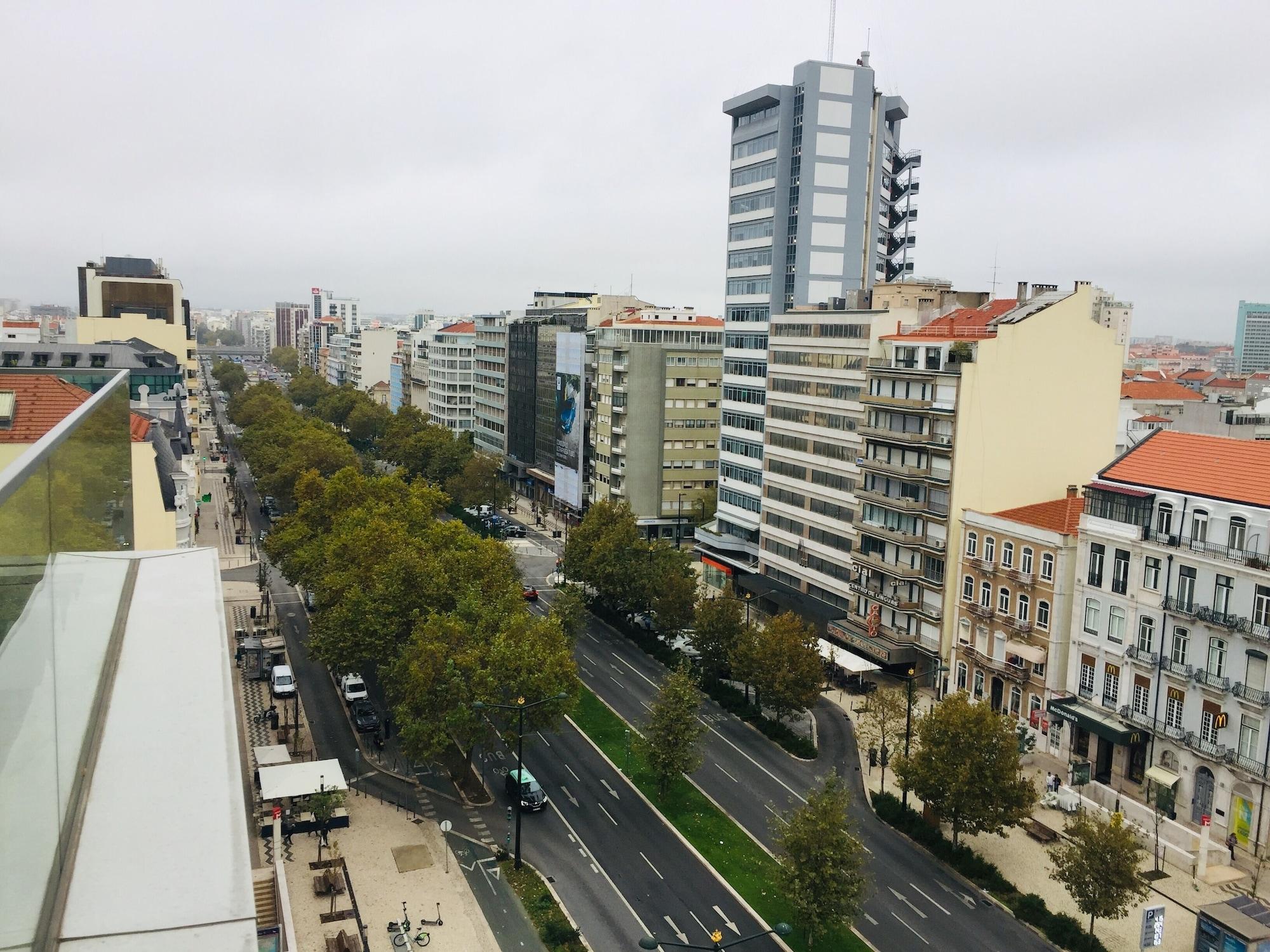 Hotel White Lisboa Exterior photo