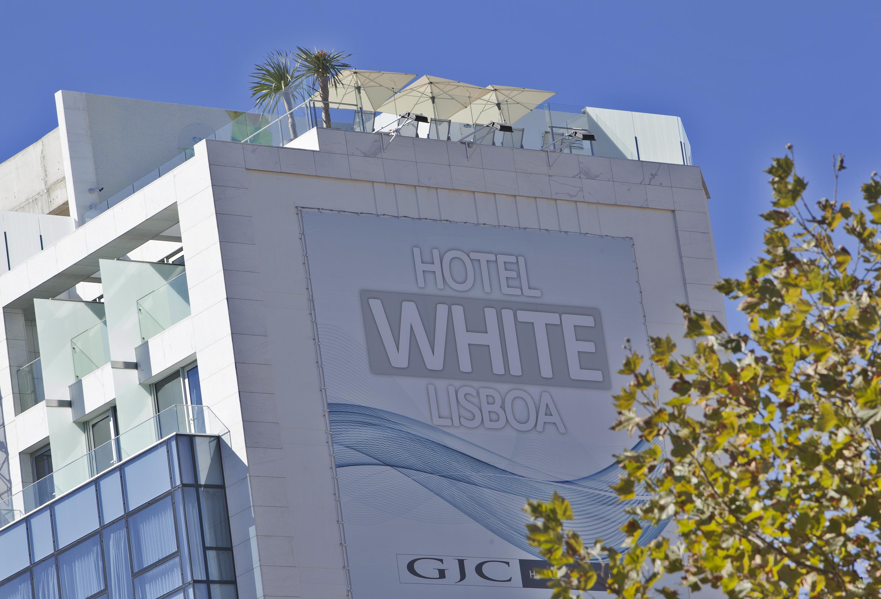 Hotel White Lisboa Exterior photo